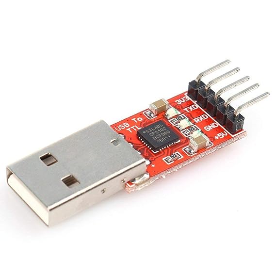 CP2102 USB to TTL USB UART Module Serial Converter CP2102 USB to TTL USB UART Module Serial Converter